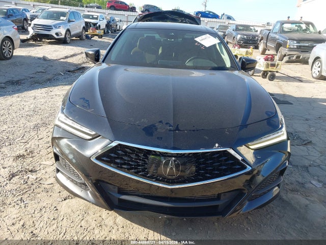 44868721 :رقم المزاد ، 19UUB6F41MA008196 vin ، 2021 Acura Tlx Technology Package مزاد بيع