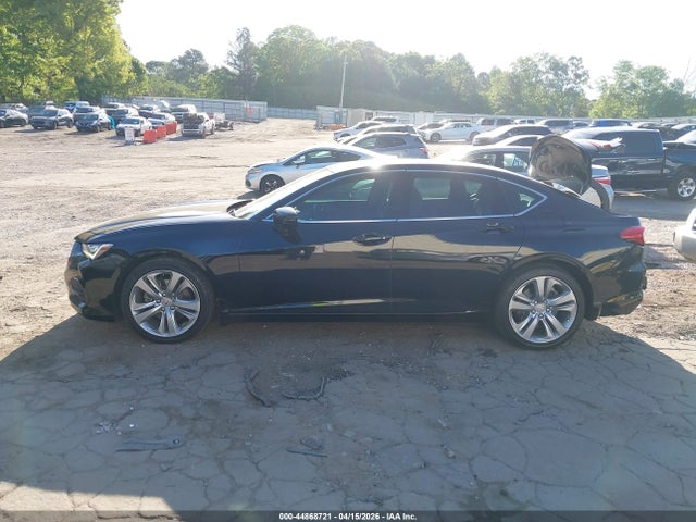 44868721 :رقم المزاد ، 19UUB6F41MA008196 vin ، 2021 Acura Tlx Technology Package مزاد بيع