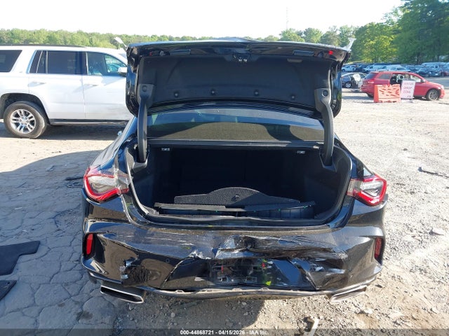 44868721 :رقم المزاد ، 19UUB6F41MA008196 vin ، 2021 Acura Tlx Technology Package مزاد بيع