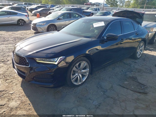 44868721 :رقم المزاد ، 19UUB6F41MA008196 vin ، 2021 Acura Tlx Technology Package مزاد بيع
