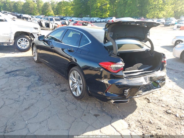 44868721 :رقم المزاد ، 19UUB6F41MA008196 vin ، 2021 Acura Tlx Technology Package مزاد بيع