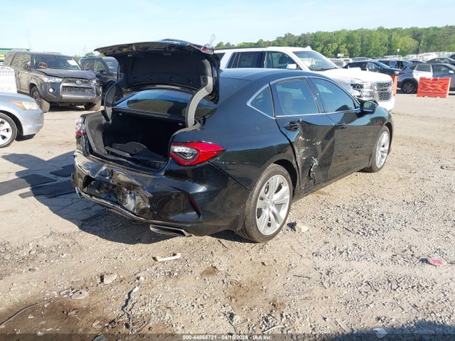 44868721 :رقم المزاد ، 19UUB6F41MA008196 vin ، 2021 Acura Tlx Technology Package مزاد بيع