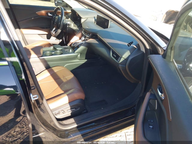 44868721 :رقم المزاد ، 19UUB6F41MA008196 vin ، 2021 Acura Tlx Technology Package مزاد بيع