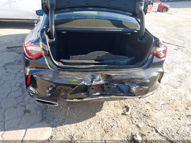 44868721 :رقم المزاد ، 19UUB6F41MA008196 vin ، 2021 Acura Tlx Technology Package مزاد بيع