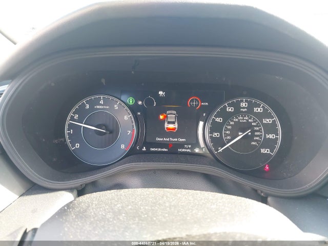 44868721 :رقم المزاد ، 19UUB6F41MA008196 vin ، 2021 Acura Tlx Technology Package مزاد بيع