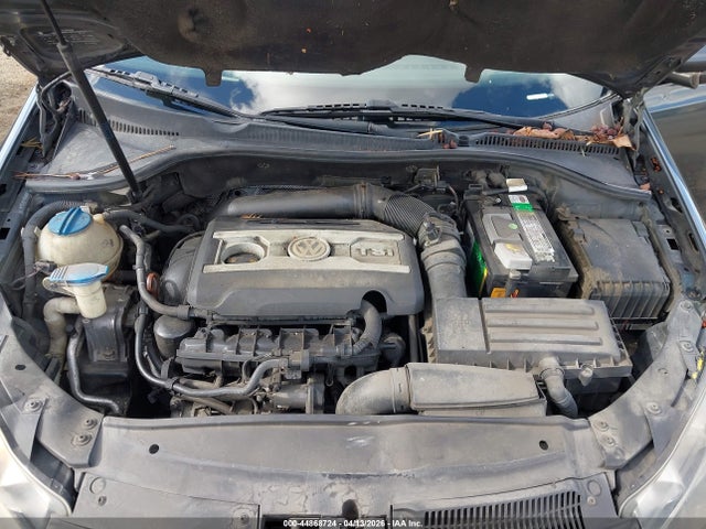 2011 VOLKSWAGEN GTI WVWFD7AJXBW204724 Photo 9
