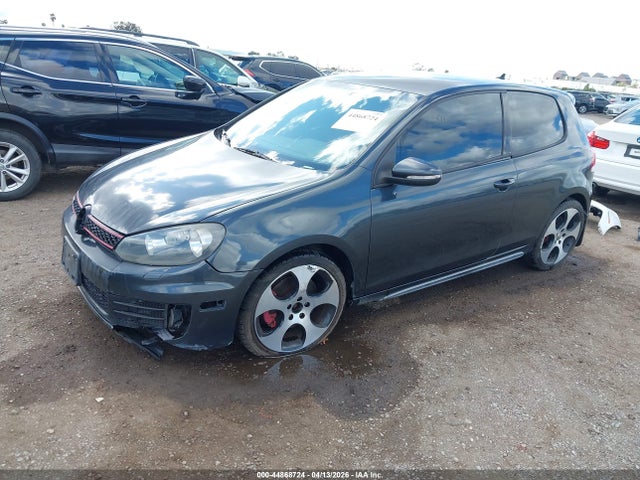 2011 VOLKSWAGEN GTI WVWFD7AJXBW204724 Photo 1