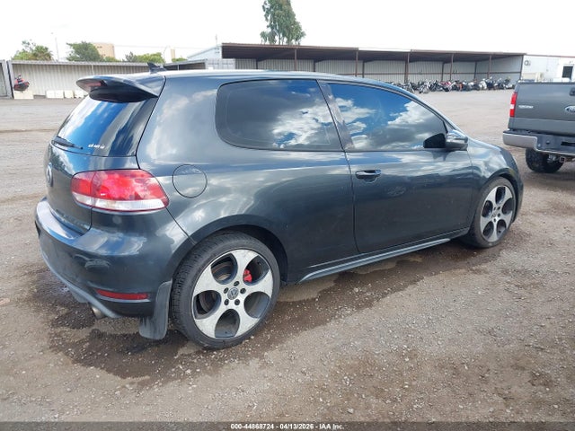 2011 VOLKSWAGEN GTI WVWFD7AJXBW204724 Photo 3