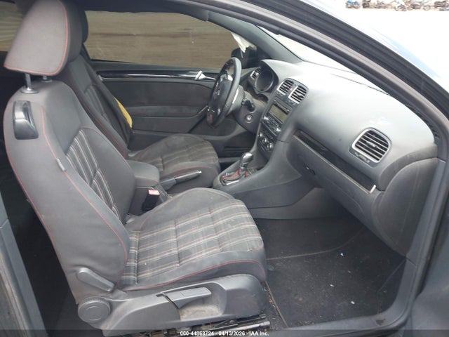 2011 VOLKSWAGEN GTI WVWFD7AJXBW204724 Photo 4