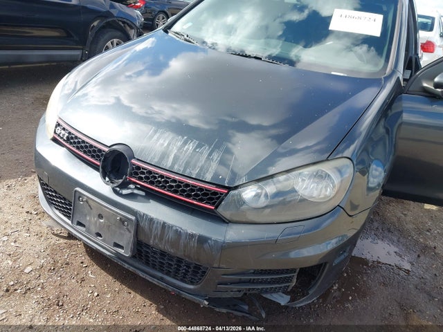 2011 VOLKSWAGEN GTI WVWFD7AJXBW204724 Photo 5