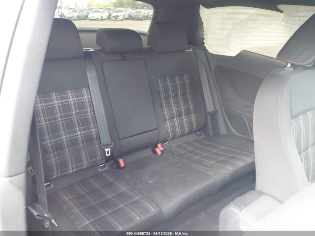 2011 VOLKSWAGEN GTI WVWFD7AJXBW204724 Photo 7