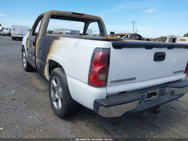 2004 Chevrolet Silverado 1500 Ls მანქანა იყიდება აუქციონზე, vin: 1GCEC14T94Z131470, აუქციონის ნომერი: 44868729