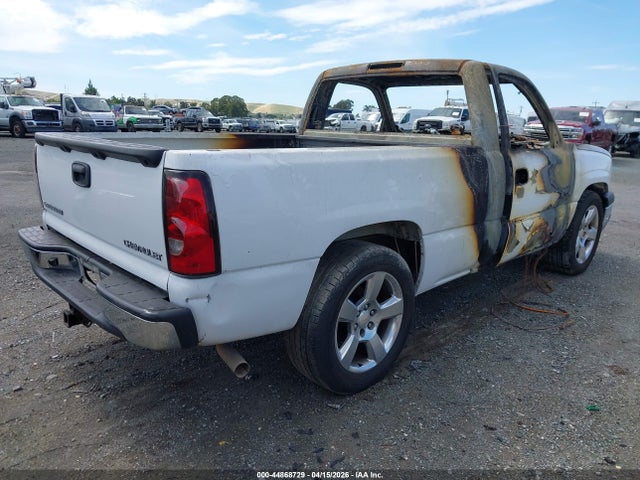 2004 Chevrolet Silverado 1500 Ls მანქანა იყიდება აუქციონზე, vin: 1GCEC14T94Z131470, აუქციონის ნომერი: 44868729