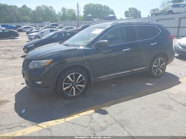Продаж на аукціоні авто 2019 Nissan Rogue Sl, vin: 5N1AT2MV7KC704450, номер лоту: 44868731