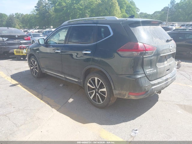 Продаж на аукціоні авто 2019 Nissan Rogue Sl, vin: 5N1AT2MV7KC704450, номер лоту: 44868731