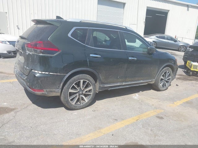 Продаж на аукціоні авто 2019 Nissan Rogue Sl, vin: 5N1AT2MV7KC704450, номер лоту: 44868731