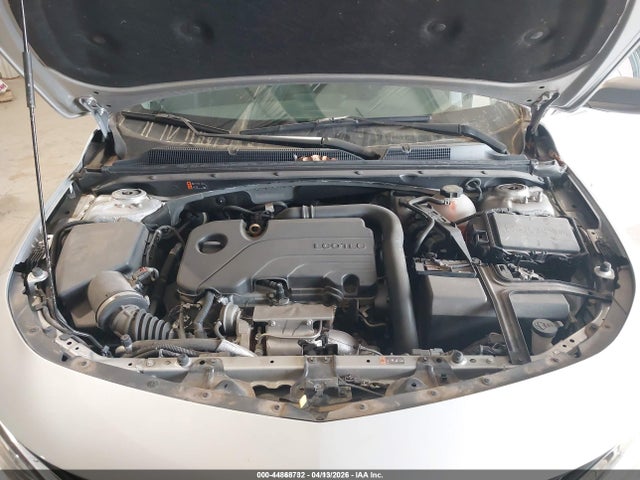 1G1ZC5ST6KF202952 Chevrolet Malibu 1fl