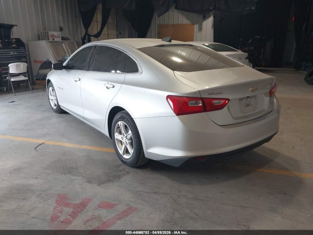 1G1ZC5ST6KF202952 Chevrolet Malibu 1fl