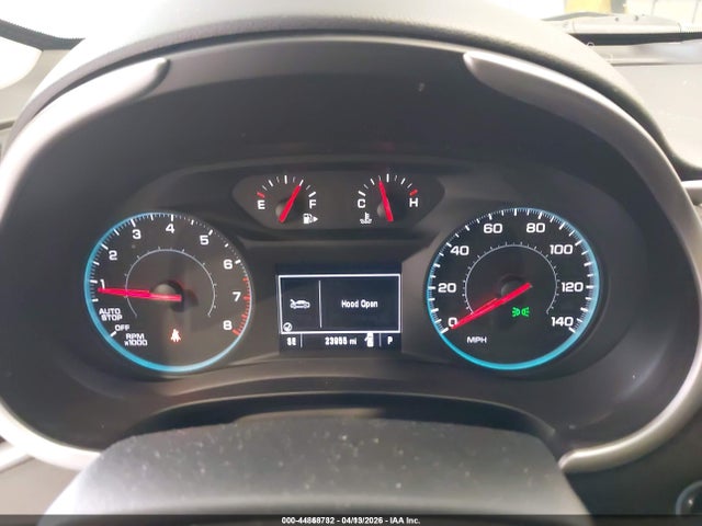 1G1ZC5ST6KF202952 Chevrolet Malibu 1fl
