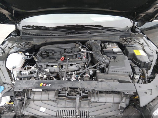 Продажа на аукционе авто 2025 Kia K4 Gt-line Turbo, vin: 3KPFW4DC9SE142717, номер лота: 44868735