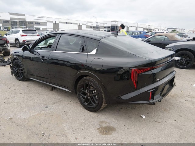 Продажа на аукционе авто 2025 Kia K4 Gt-line Turbo, vin: 3KPFW4DC9SE142717, номер лота: 44868735