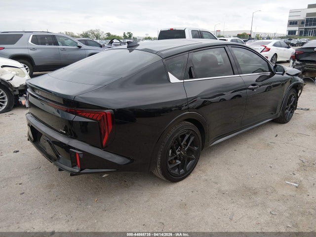 Продажа на аукционе авто 2025 Kia K4 Gt-line Turbo, vin: 3KPFW4DC9SE142717, номер лота: 44868735