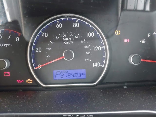 2010 HYUNDAI ELANTRA KMHDU4AD7AU132323 Photo 6