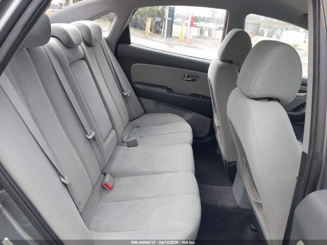 2010 HYUNDAI ELANTRA KMHDU4AD7AU132323 Photo 7