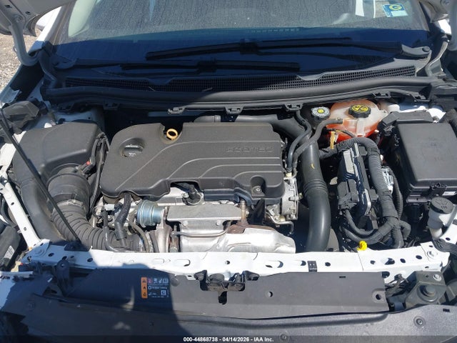 Chevrolet Cruze Lt Auto 2018 1G1BE5SM0J7206833 Image 10