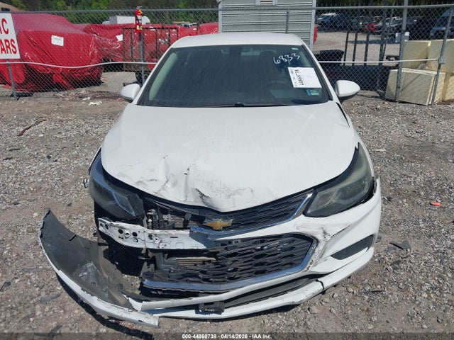 Chevrolet Cruze Lt Auto 2018 1G1BE5SM0J7206833 Image 12