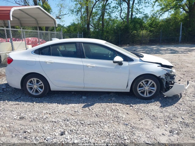 Chevrolet Cruze Lt Auto 2018 1G1BE5SM0J7206833 Image 13