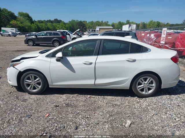 Chevrolet Cruze Lt Auto 2018 1G1BE5SM0J7206833 Image 14