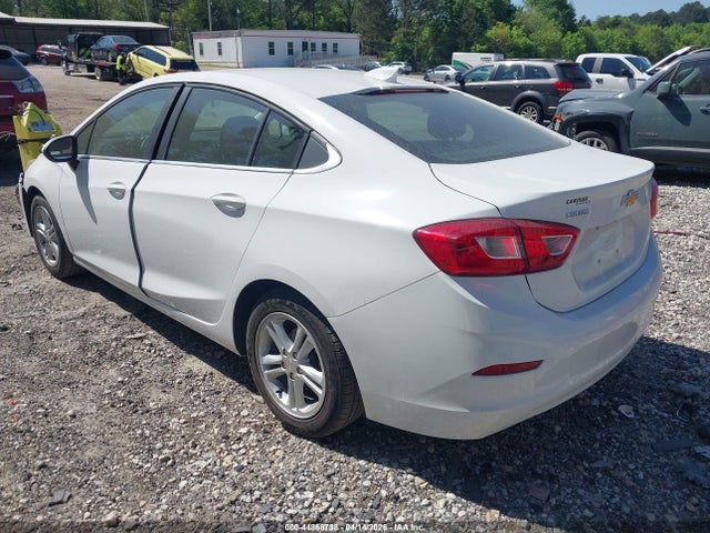 Chevrolet Cruze Lt Auto 2018 1G1BE5SM0J7206833 Image 3