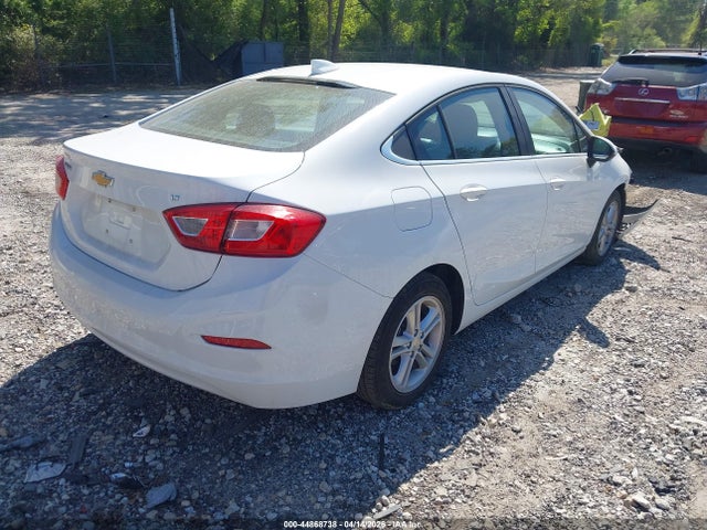 Chevrolet Cruze Lt Auto 2018 1G1BE5SM0J7206833 Image 4
