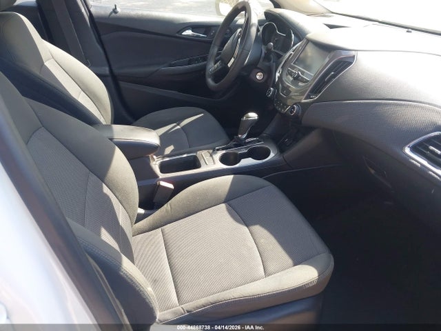 Chevrolet Cruze Lt Auto 2018 1G1BE5SM0J7206833 Image 5