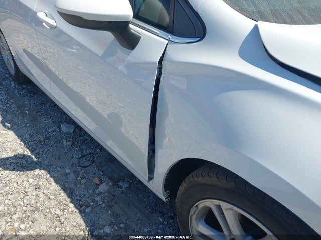 Chevrolet Cruze Lt Auto 2018 1G1BE5SM0J7206833 Image 6