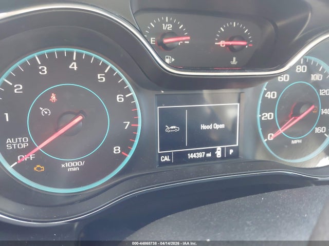 Chevrolet Cruze Lt Auto 2018 1G1BE5SM0J7206833 Image 7