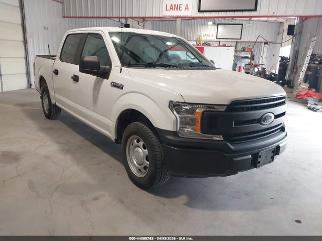 2019 FORD F-150 1FTEW1C54KKD91663