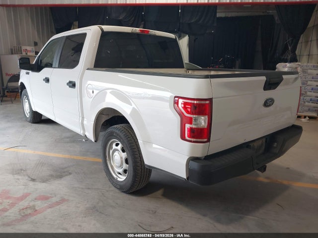 2019 FORD F-150 1FTEW1C54KKD91663 Photo 2