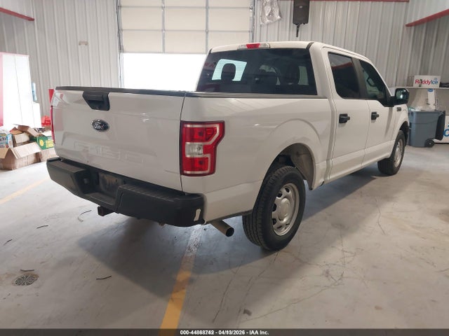 2019 FORD F-150 1FTEW1C54KKD91663 Photo 3