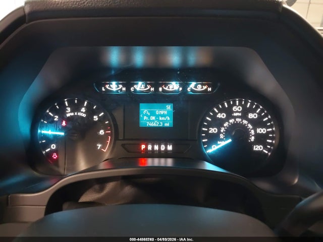 2019 FORD F-150 1FTEW1C54KKD91663 Photo 6