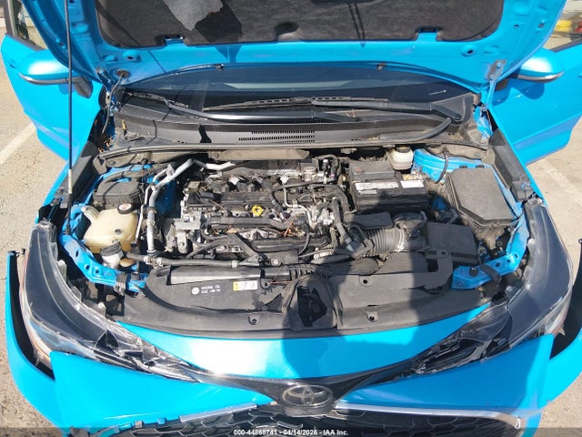 JTNK4RBEXK3001857 Toyota Corolla Xse