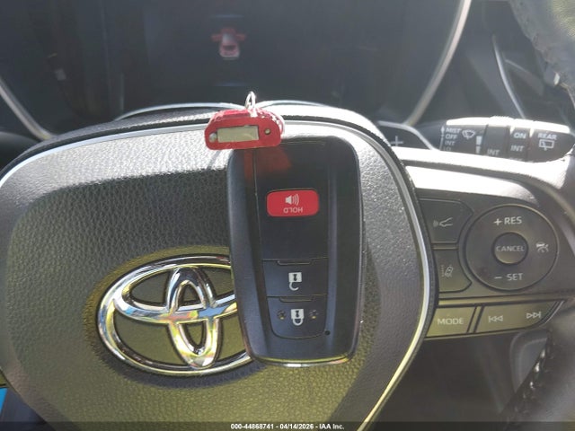 JTNK4RBEXK3001857 Toyota Corolla Xse