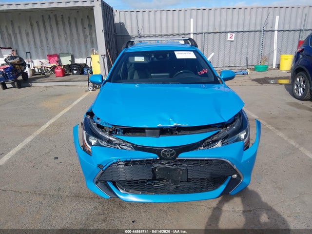 JTNK4RBEXK3001857 Toyota Corolla Xse
