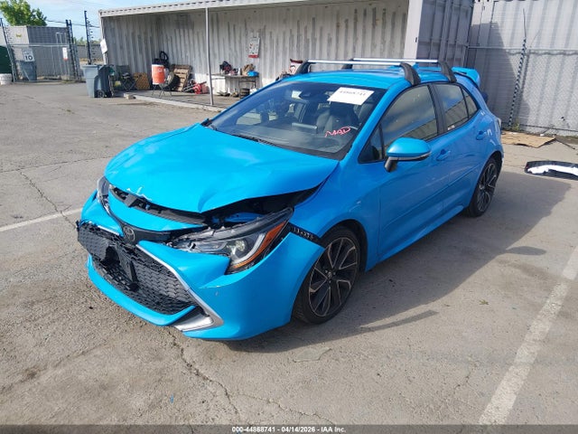 JTNK4RBEXK3001857 Toyota Corolla Xse