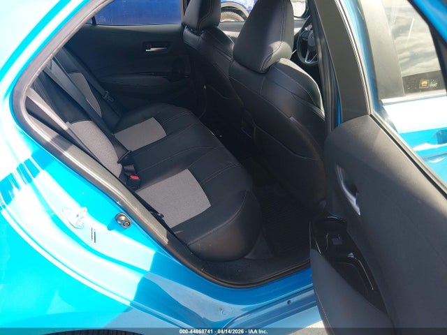 JTNK4RBEXK3001857 Toyota Corolla Xse