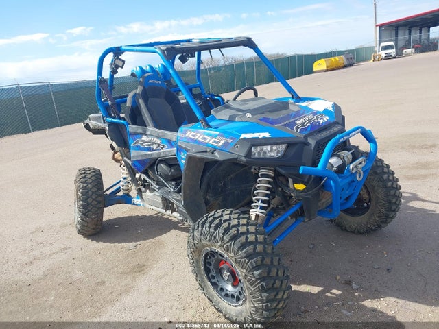 Продаж на аукціоні авто 2017 Polaris Rzr Xp 1000 Eps High Lift Ed, vin: 3NSVDM998HF797564, номер лоту: 44868743