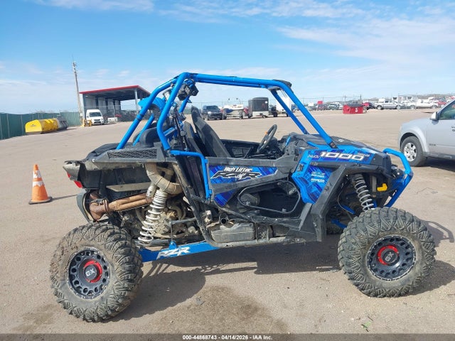 Продаж на аукціоні авто 2017 Polaris Rzr Xp 1000 Eps High Lift Ed, vin: 3NSVDM998HF797564, номер лоту: 44868743
