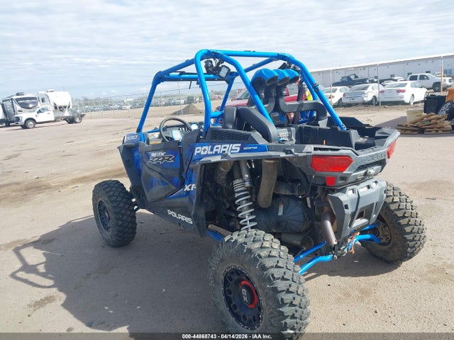 Продаж на аукціоні авто 2017 Polaris Rzr Xp 1000 Eps High Lift Ed, vin: 3NSVDM998HF797564, номер лоту: 44868743