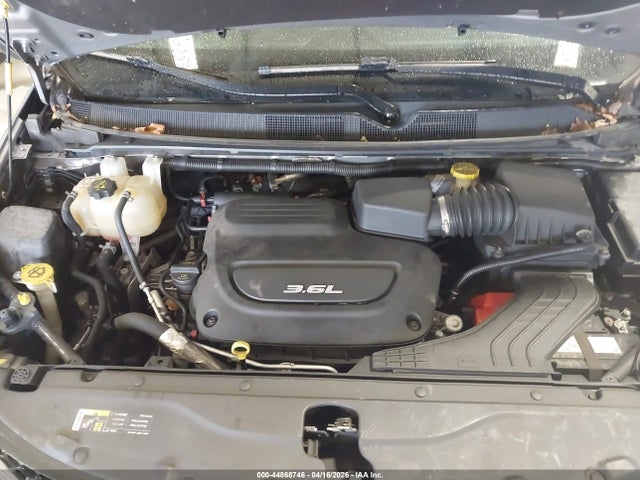 Продажа на аукционе авто 2017 Chrysler Pacifica Limited, vin: 2C4RC1GG4HR620214, номер лота: 44868746